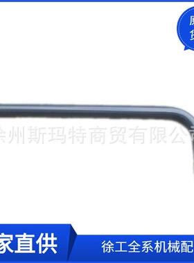 供应徐工原厂平地机配件380901017 GR215AⅢ.01-2出水管