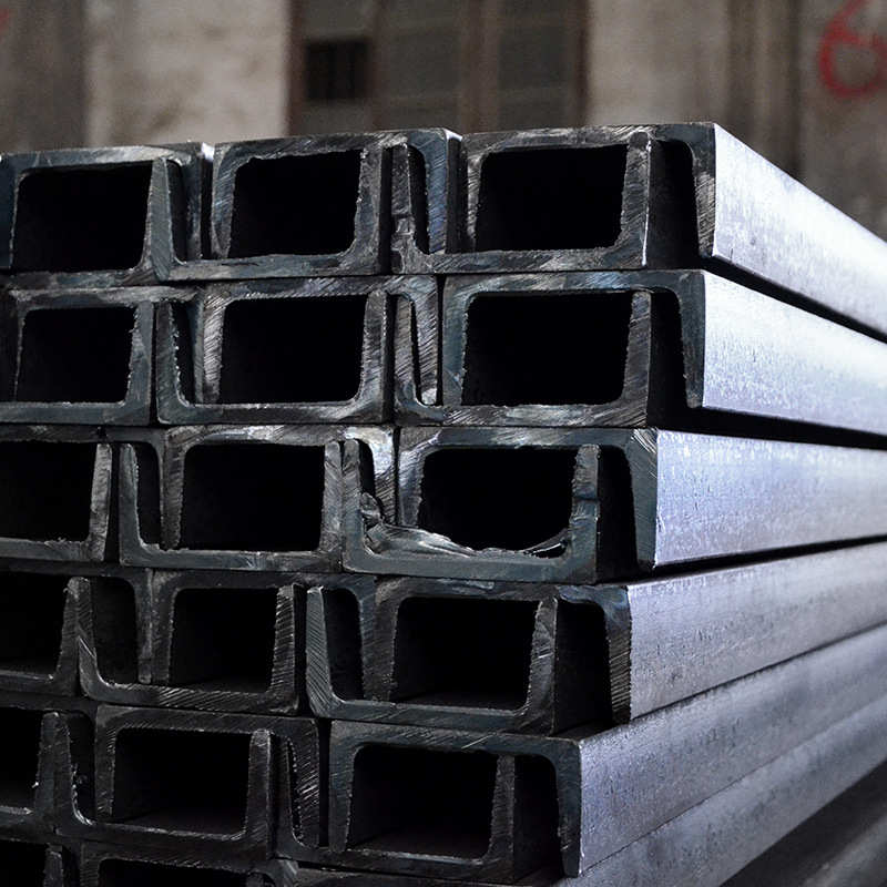 湖南长沙 Q235B/Q345B槽钢 U型钢 设备安装槽钢 钢结构槽钢 槽