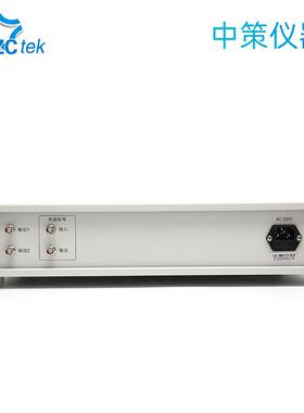 新款ZCtek中策ZC6221/A 程控噪声发生器带宽20KHZ 数字可调滤波器