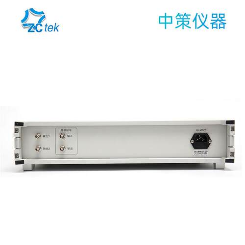 新款ZCtek中策ZC6221/A 程控噪声发生器带宽20KHZ 数字可调滤波器