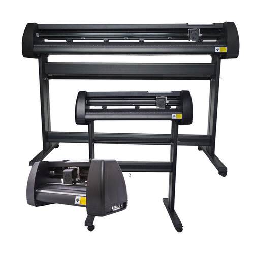 电脑不干胶小型即时贴刻字膜热转印割字机厂家Cuttingplotter