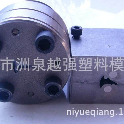 供应PVC玻璃压条模 胶具条皮条 防撞  水 RVF挤出模防具