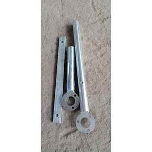 470 820各种彩钢瓦电动锁边机配齿轮电机底座传动轴手柄轮子 760