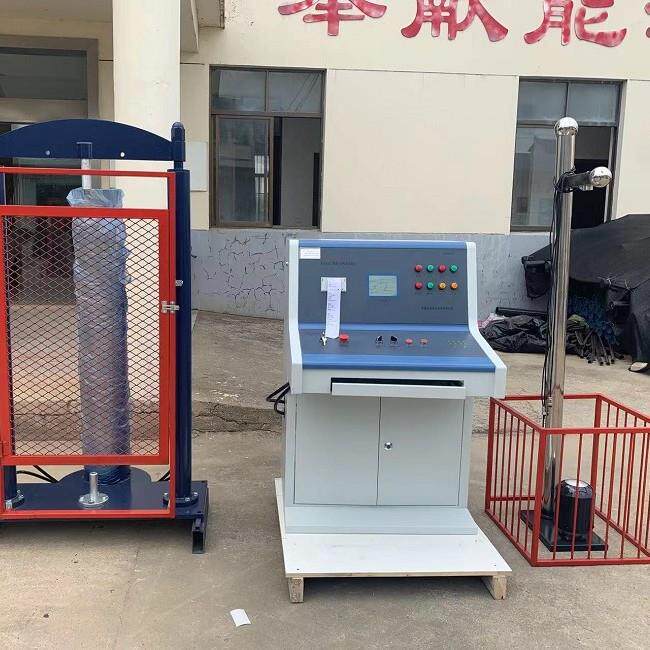 安全工器具力学性能试验装置安全帽登高板脚扣等模拟人可定制