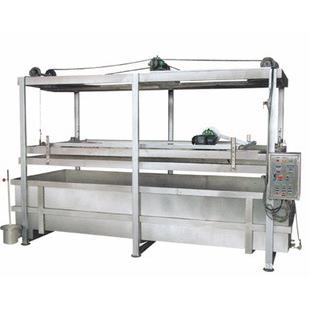 BT-DR吊染机升降式染色机不锈钢衣架