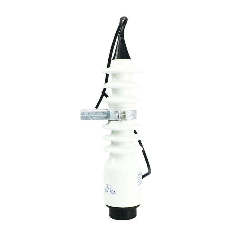 喷射式熔断器PRW-12/100跌落式封闭型保险操纵杆拉闸10kv户外令克