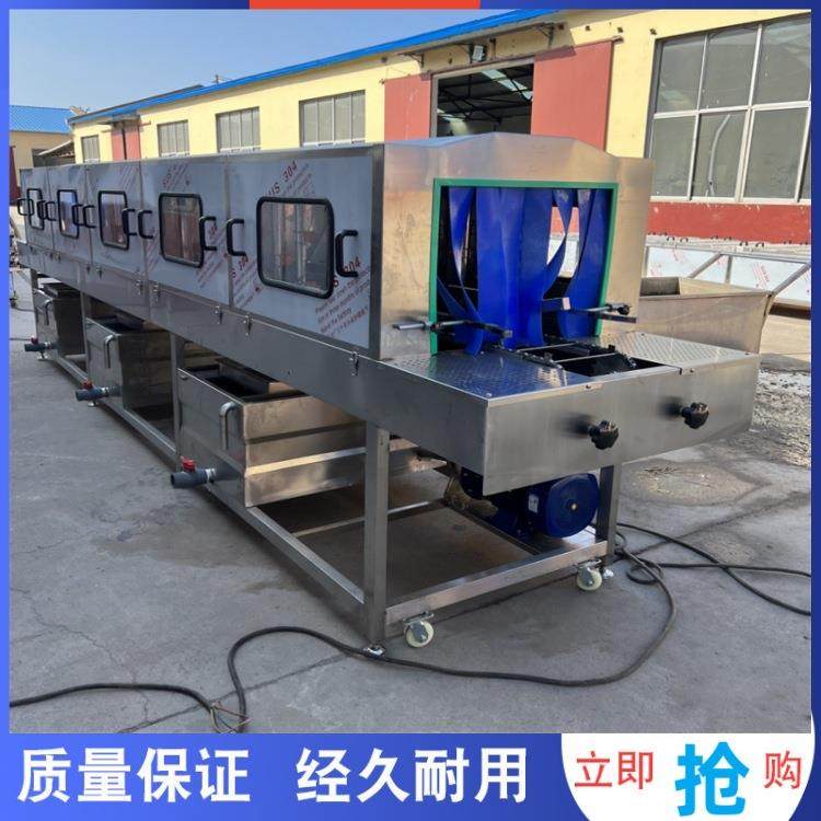 全自动隧道洗筐机 豆腐盘子清洗机 蛋糕烤盘洗盘机,厨房电器,其他商用厨电,淘宝优惠券,粉丝福利购,淘宝优惠卷