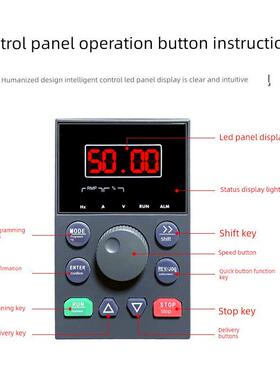 重载变频器/柜15KW 22 30 37 45 55 75 90 110 132 160三相380V