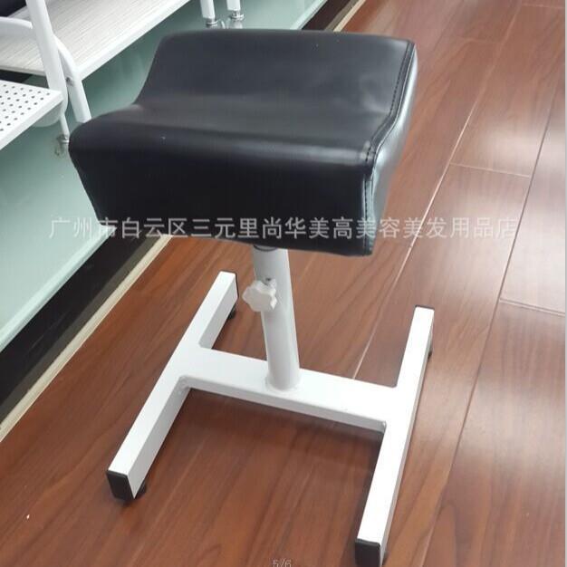 专业修甲修脚工具 修脚架 修甲椅 旋转升降 足浴专用 黑/白色