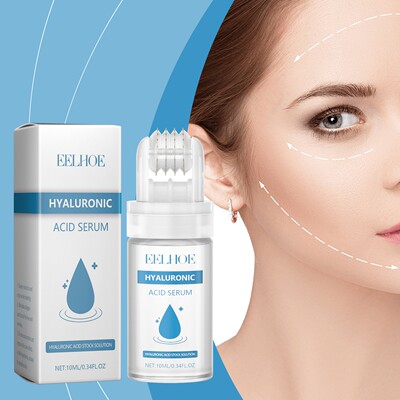EELHOE Hyaluronic Acid Roller Essence - Hyaluronic Acid for