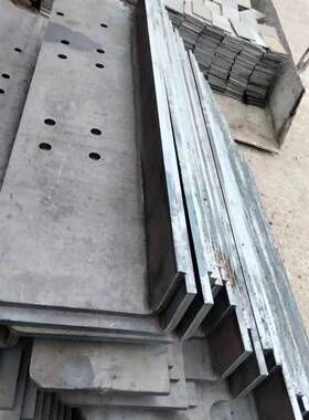 止水钢板45#钢板切割40Cr钢板切割65Mn钢板切割42CrMo钢板