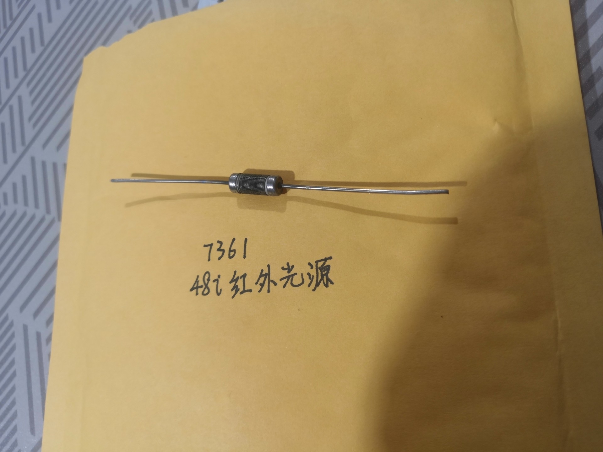 热电赛默飞原厂48i红外光源