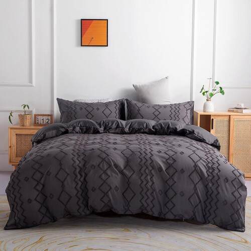 Luxury Bedding Set Duvet Cover With Pillowcase Bed Cover Set