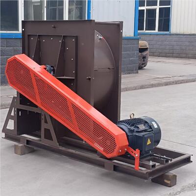 13-ZMI48厨房排烟使风机酒店后厨学校食堂用多心翼式高压/离风机