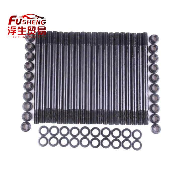 6.0L03-07FORDPowerstroke柴油F250F350F450F550头螺套套装
