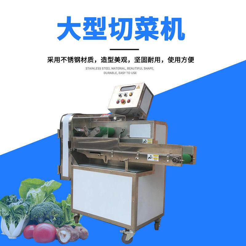 厂家供应冬瓜切片机切南瓜片莲藕切片机包菜切丝机土豆切片