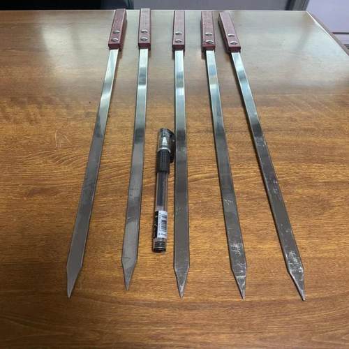 不锈钢不锈钢厂家供应烧烤烧烤叉