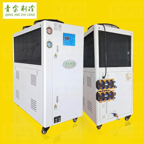 工业冷水机厂家风冷式冷水机水冷式冷水机螺杆式冷水机一体式