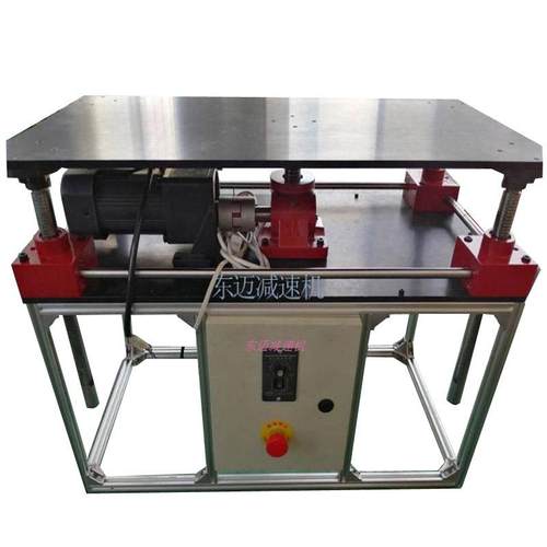 供应SP齿轮齿条升降机同步升降器升降平台多台联动气缸支撑架