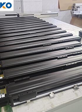 厂家现货高精度直线模组KK60模组KK86模组轻载型直线导轨滑台模组