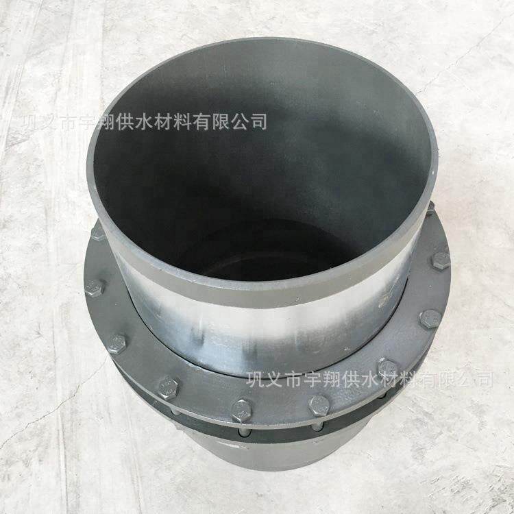耐高温免维护套筒补偿器 直埋式套筒伸缩节 注油式套筒伸缩接头