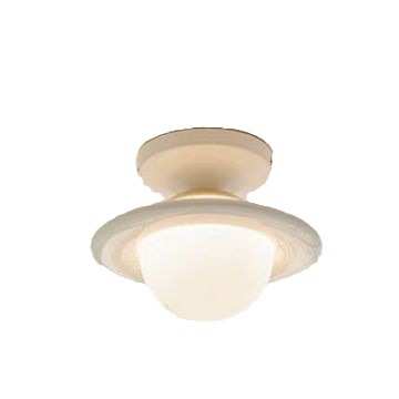 奶油风过道灯马克龙走廊灯阳台吸顶灯玄关入户门厅创意网红灯