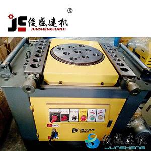 广州俊盛建机源头厂家供应钢筋弯曲机 40/50型规格齐全 质量达标