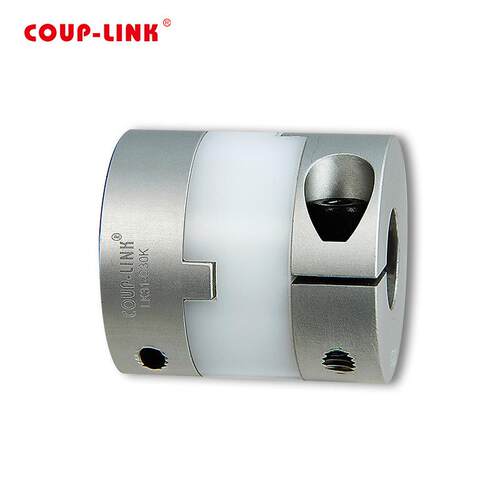COUP-LINK 高扭矩十字滑块联轴器 LK31 夹紧螺丝固定式联轴器