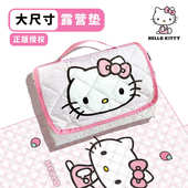 野餐垫防潮垫加厚露营户外地垫便携野炊春游草坪垫子防水帐篷地垫