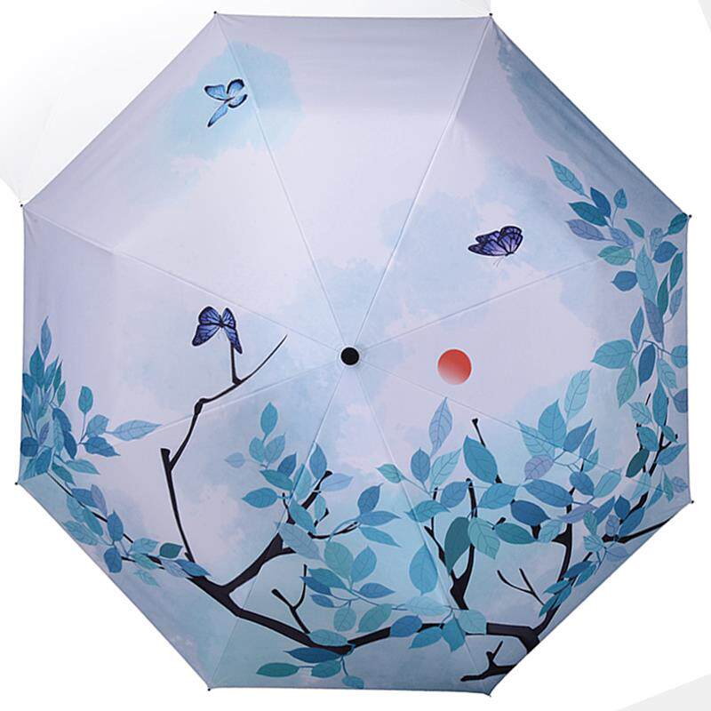 正品做雨伞定logo图案制可印图片字片订制广告伞来图照印礼品定伞