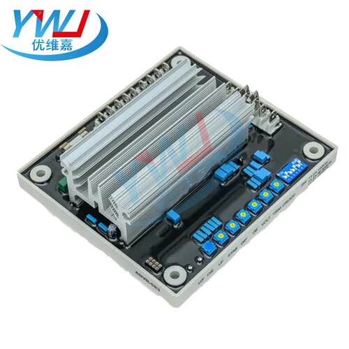 固也泰原装进口ADVR-083发电机自动励磁电压调节器稳压调压板AVR