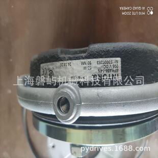 180V 32NM原厂产品 12N 德国INTORQ弹簧加压制动器型号BFK458