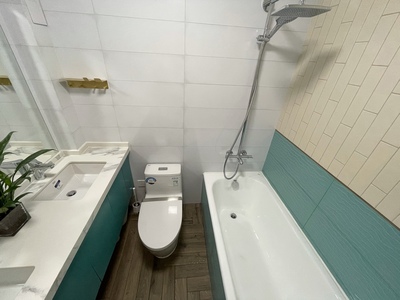 美标卫浴米兰1.5米家用铸铁浴缸极度喜欢感受反馈