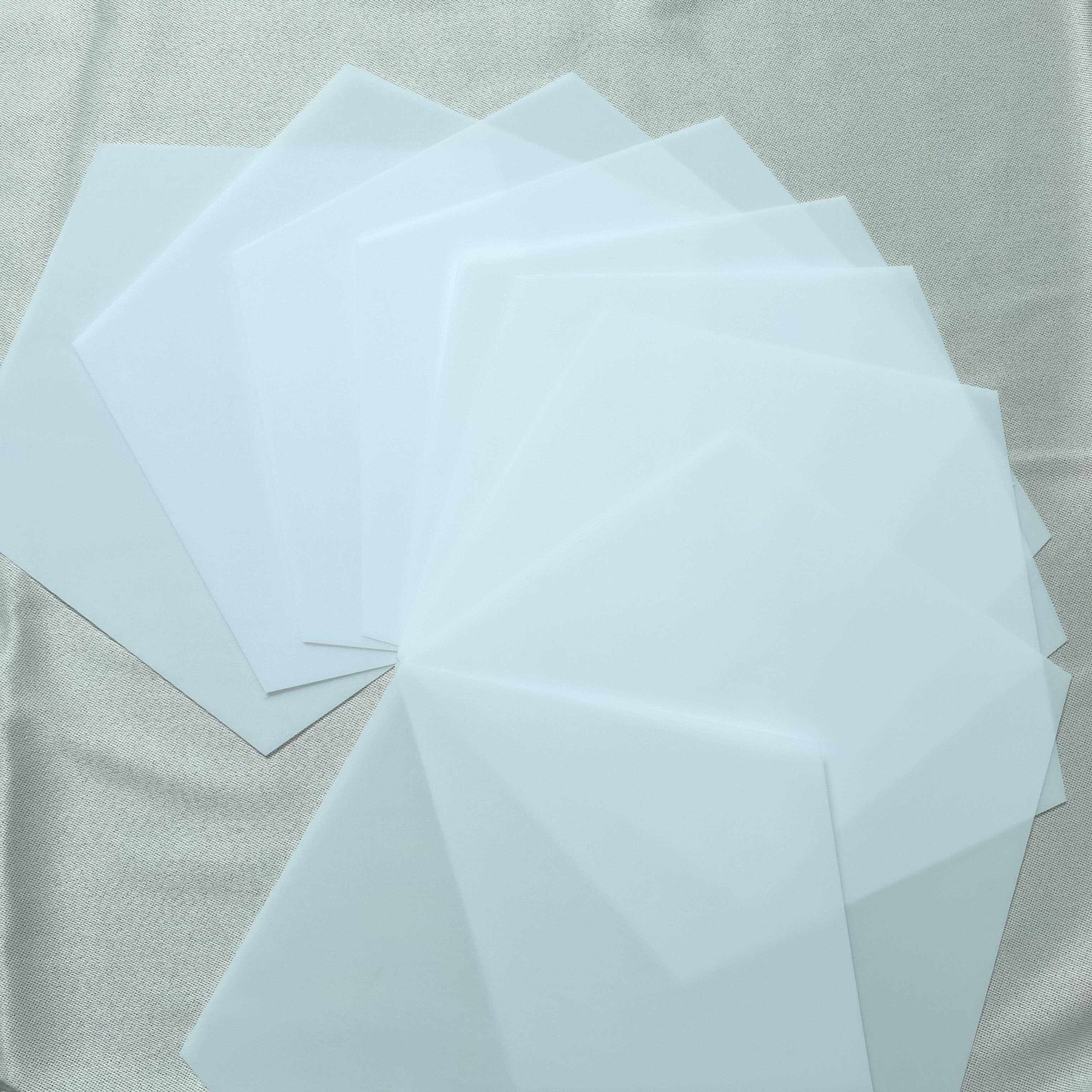 压克力灯散光板形五边吸顶灯板六边灯罩板八角形形灯片高品质扩板