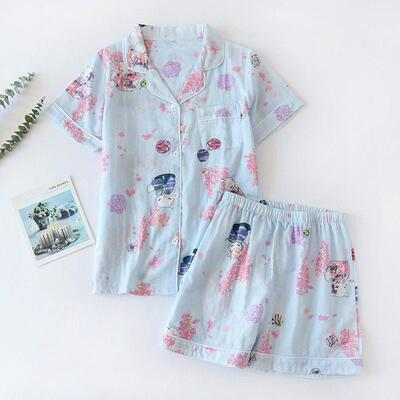 Cardigan pure cotton gauze summer thin style开衫纯棉纱布夏季