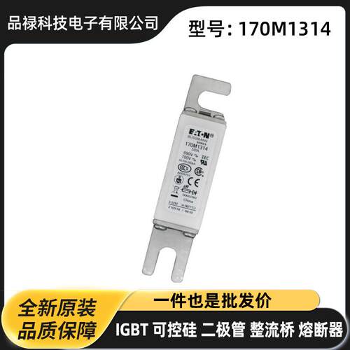 170M1313 170M1314 170M1315原装货源快速熔断器熔断器标准