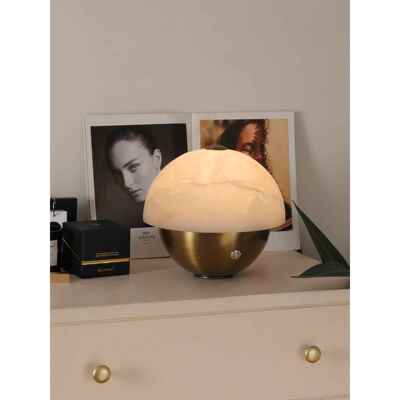 广东工厂直销Apparatus美式复古西班牙云石奢华台灯书房前台卧室