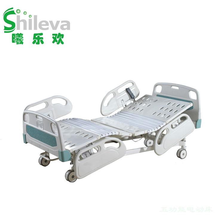 电动五功能床 ICU电动抢救床电动抢救床电动护理床五功能电动病床
