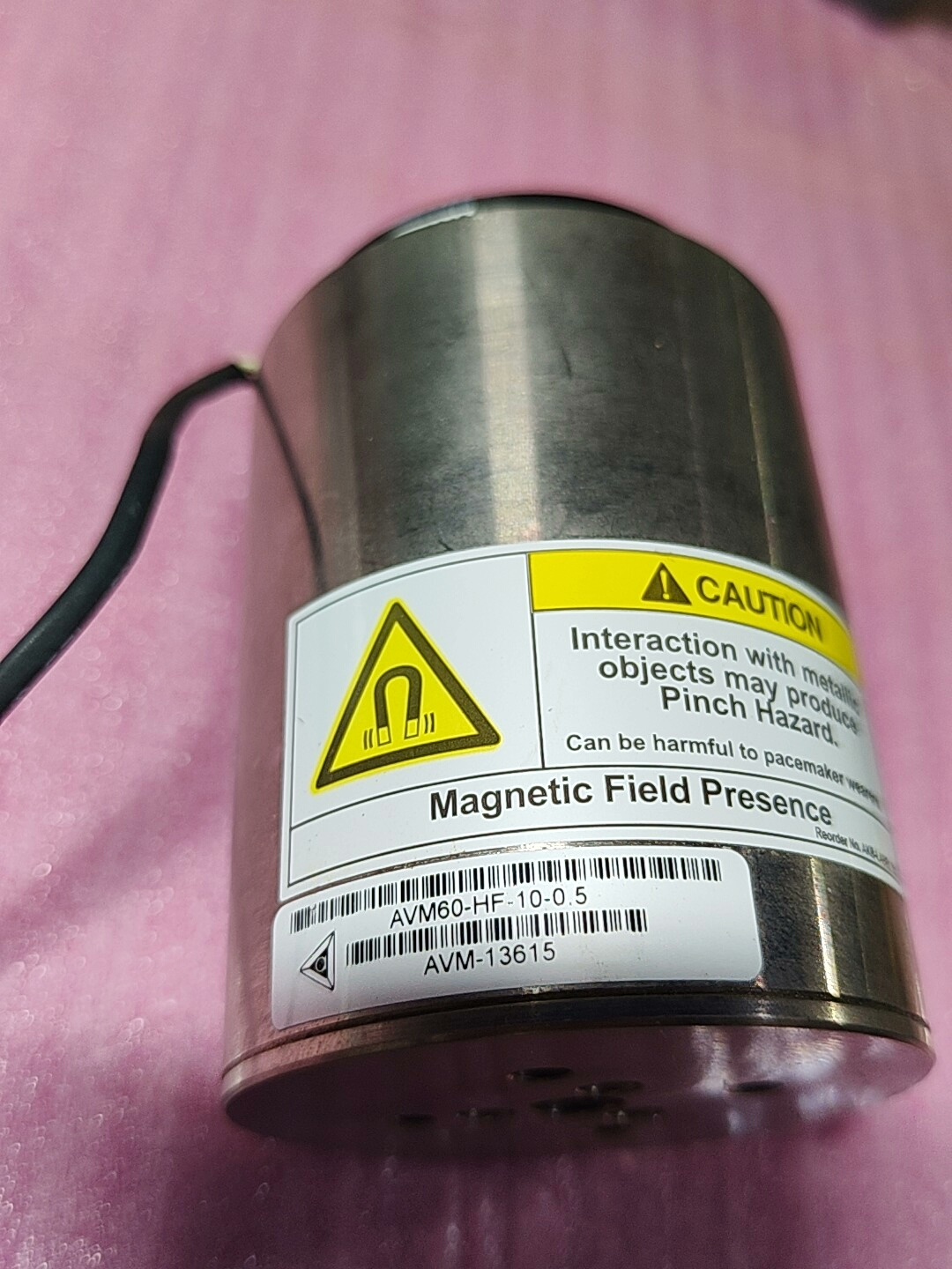 雅科贝思音圈电机