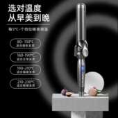热卖 液晶电卷棒负离子不伤发大波浪卷发器40mm卷发棒