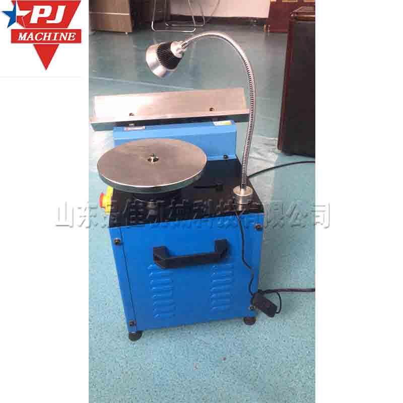 金属零件倒角机1000型不规则异形倒角机复合式直角圆弧修角机