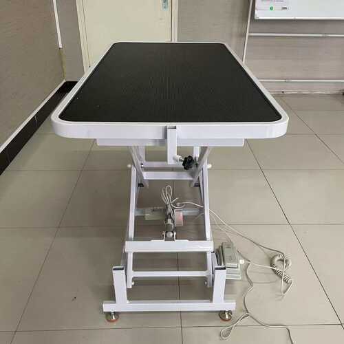 宠物美容桌狗狗造型修剪吹毛中大型犬宠物美容台移动方形电动美容