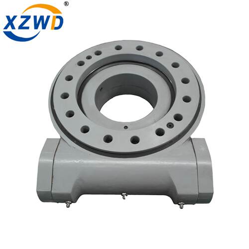 厂家供应潜水搅拌机用回转装置敞开型回转驱动 SE17-102-H-25R