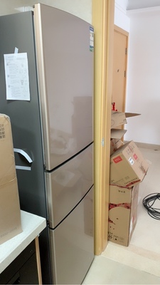 容声 BCD-220WD16NP三开门电冰箱真实使用反馈，不看后悔