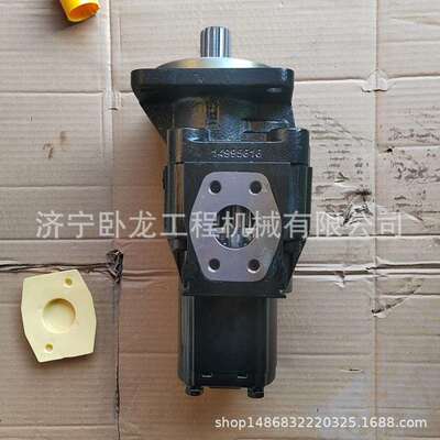 SD310装载机铲车齿轮泵400910-00141A