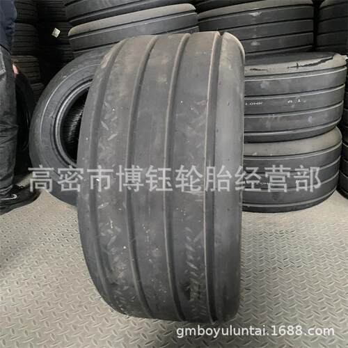 前进31*13.5-15捆草机轮胎F-1花纹15.0/55-17打捆机农机具轮胎