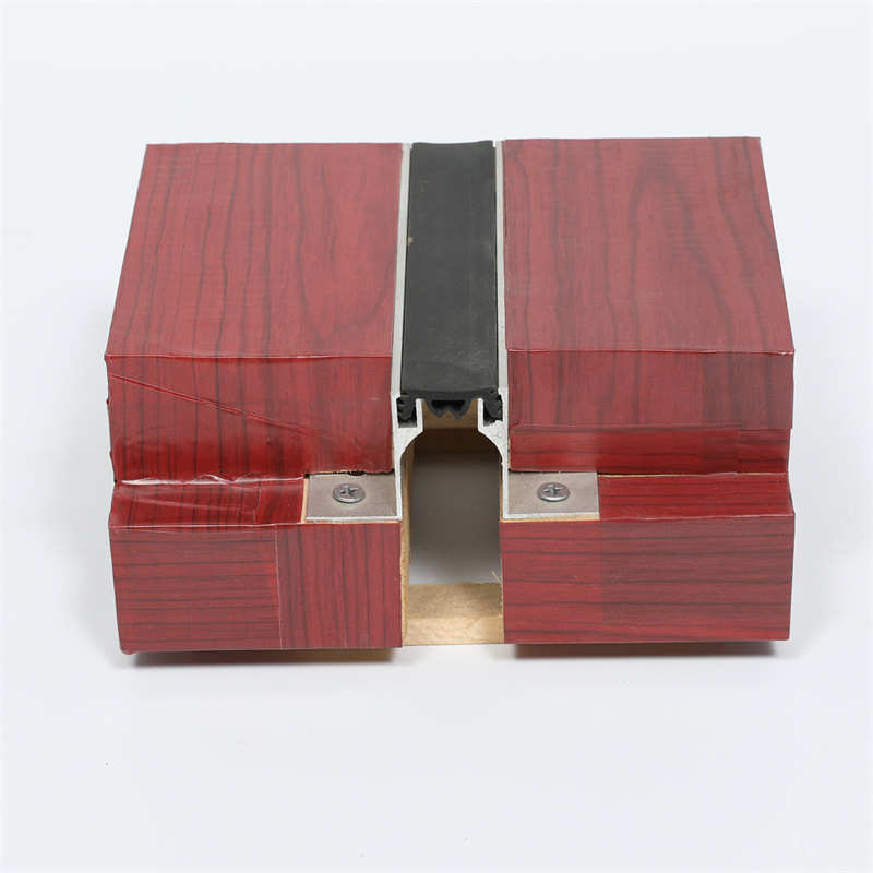 FRG2变形缝厂家定制地面承重型金属铝合金盖板型平面桥建筑缩缝