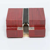 FRG2变形缝厂家定制地面承重型金属铝合金盖板型平面桥建筑缩缝