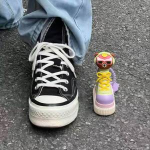 小白鞋清洁剂创意小鞋子洗鞋神器去渍干洗去黄去污免洗泡沫清洗剂