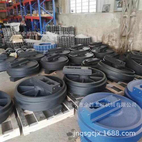 供应CAT336挖掘机涨紧油缸总成 驱动齿 履带总成 挖斗 液压泵